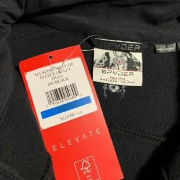 Spyder pull over - Picture 2 of 2